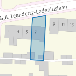 Perceel AML01-A-4952
