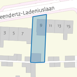 Perceel AML01-A-4953