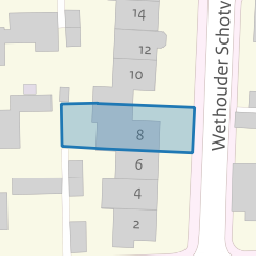 Perceel AML01-A-4961