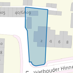 Perceel AML01-A-5100