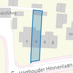 Perceel AML01-A-5101