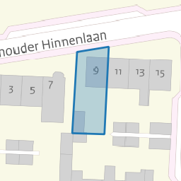 Perceel AML01-A-5112