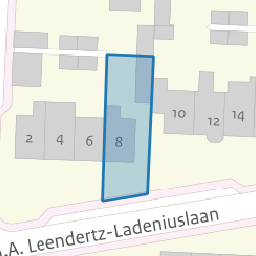 Perceel AML01-A-5118
