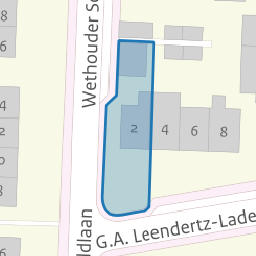 Perceel AML01-A-5121