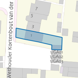 Perceel AML01-A-5130