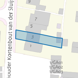 Perceel AML01-A-5131
