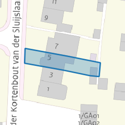 Perceel AML01-A-5132