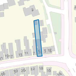 Perceel AML01-A-5207