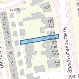Perceel AML01-A-5304