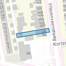 Perceel AML01-A-5307