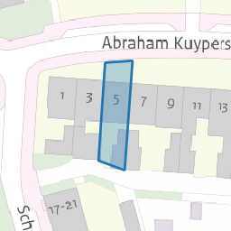 Perceel AML01-A-5315