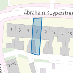 Perceel AML01-A-5316