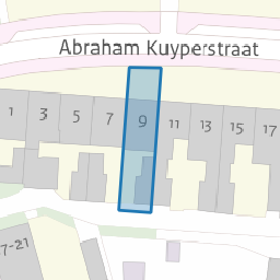 Perceel AML01-A-5317