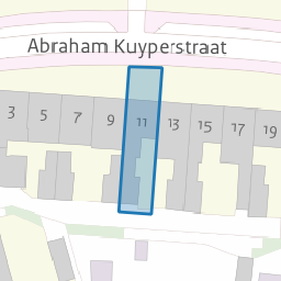 Perceel AML01-A-5318