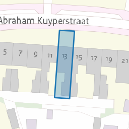 Perceel AML01-A-5319
