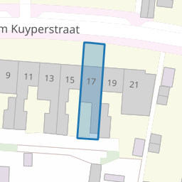 Perceel AML01-A-5321