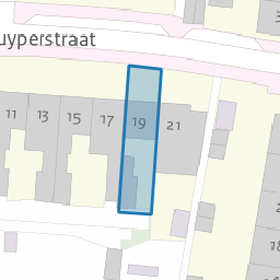 Perceel AML01-A-5322