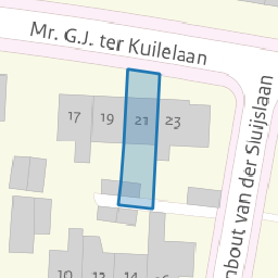 Perceel AML01-A-5391