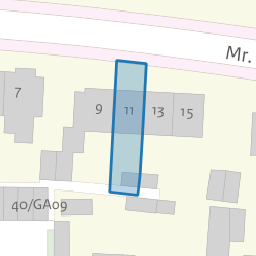 Perceel AML01-A-5396
