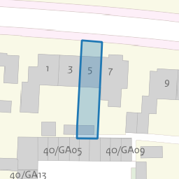 Perceel AML01-A-5399