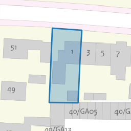 Perceel AML01-A-5401