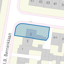 Perceel AML01-A-5543