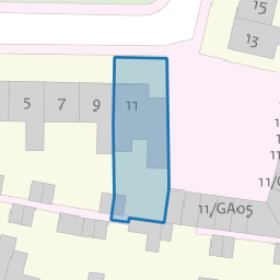 Perceel AML01-A-5611