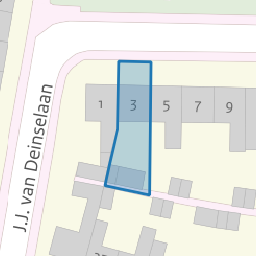 Perceel AML01-A-5615