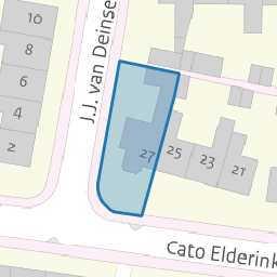 Perceel AML01-A-5617