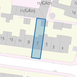 Perceel AML01-A-5627
