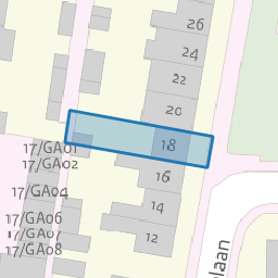 Perceel AML01-A-5682