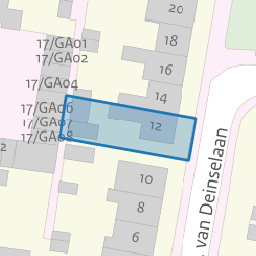 Perceel AML01-A-5685