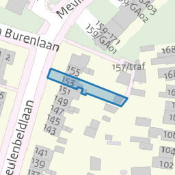 Perceel AML01-A-5700