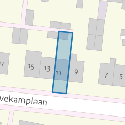 Perceel AML01-A-5884