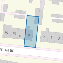 Perceel AML01-A-5885