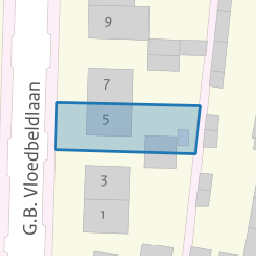 Perceel AML01-A-6111