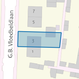 Perceel AML01-A-6112