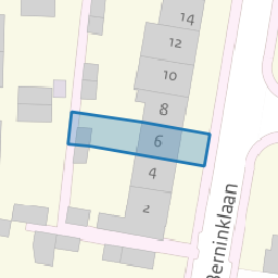 Perceel AML01-A-6168