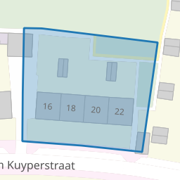 Perceel AML01-A-6518