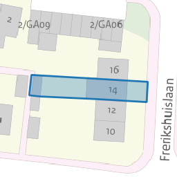 Perceel AML01-A-6571