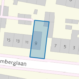 Perceel AML01-A-6580
