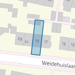 Perceel AML01-A-6589