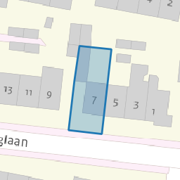 Perceel AML01-A-6601