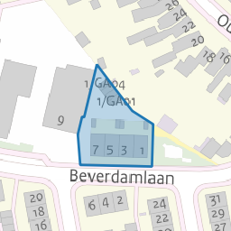 Perceel AML01-A-6605