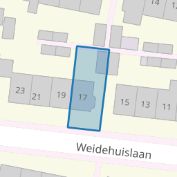 Perceel AML01-A-6630