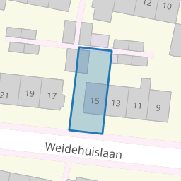 Perceel AML01-A-6631