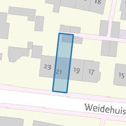 Perceel AML01-A-6713