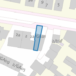 Perceel AML01-A-6731