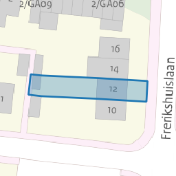 Perceel AML01-A-6914