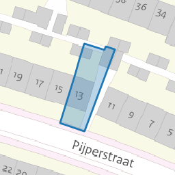 Perceel AML01-A-7111